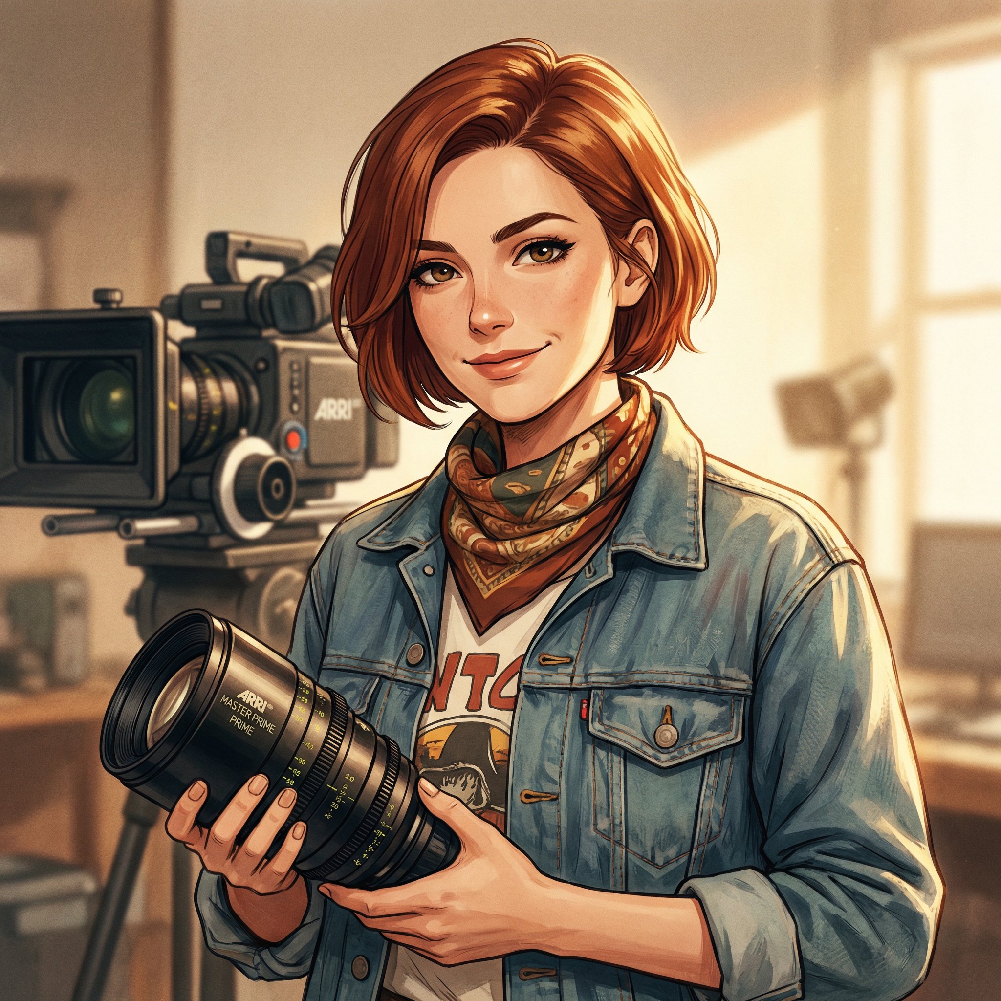 大象传媒首席摄影师林摄影