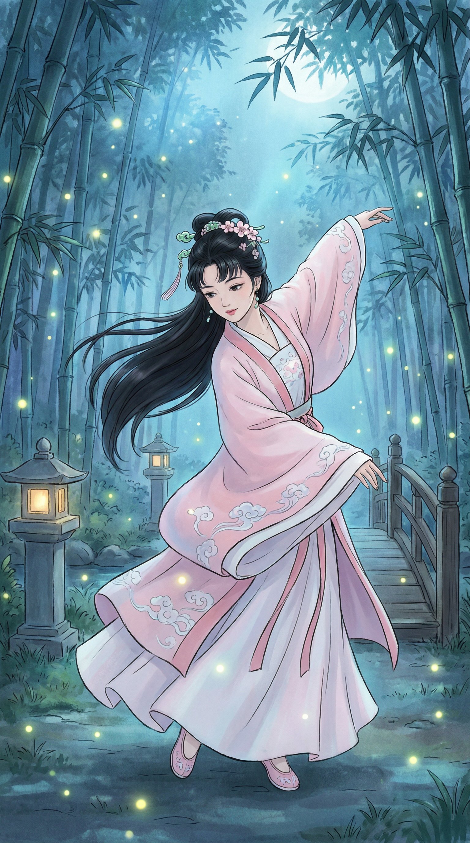 大象传媒原创视频 - 汉服古风MV