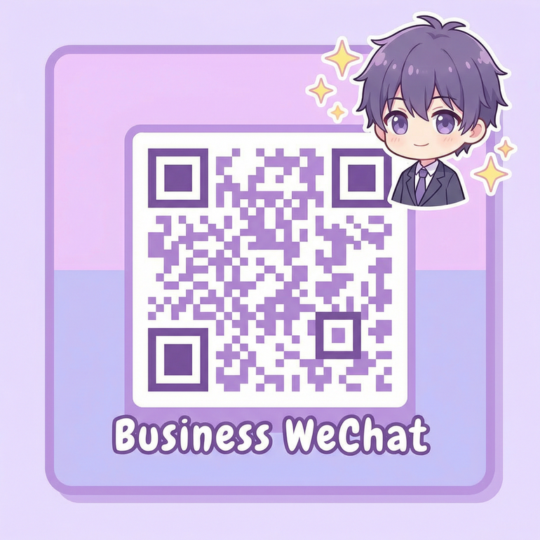 大象传媒商务二维码